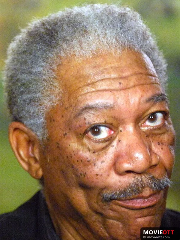 Morgan Freeman — photo 6