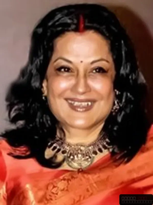 Moushumi Chatterjee