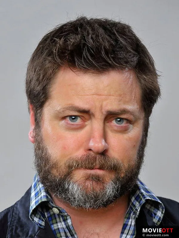 Nick Offerman — photo 3