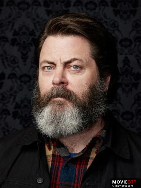 Nick Offerman — photo 5