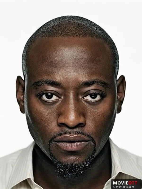 Omar Epps — photo 1