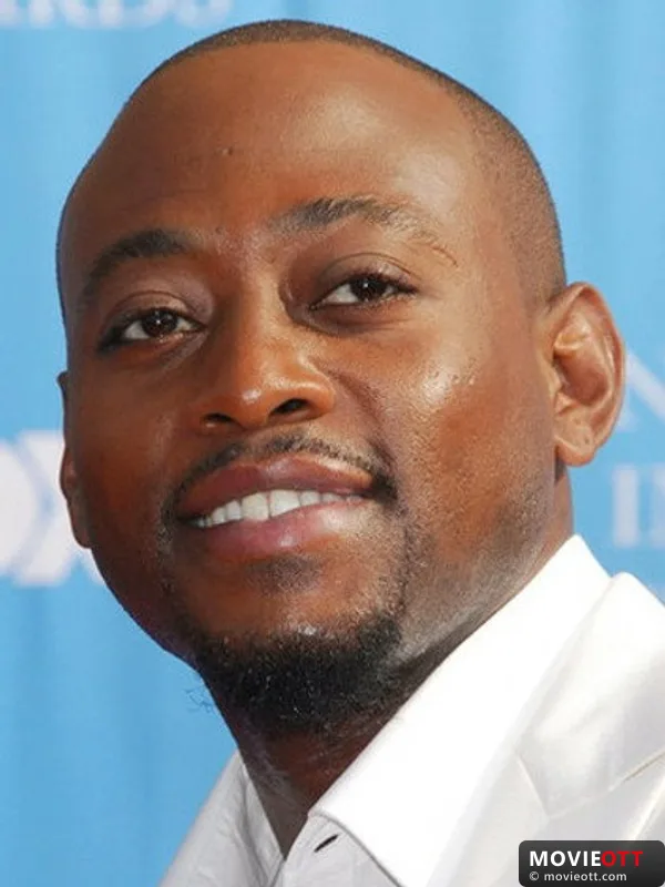 Omar Epps — photo 3