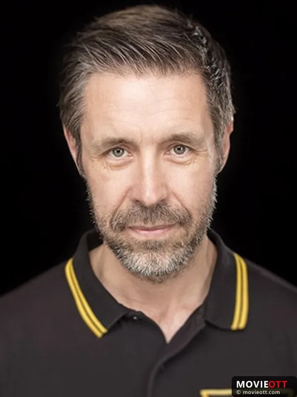Paddy Considine — photo 1