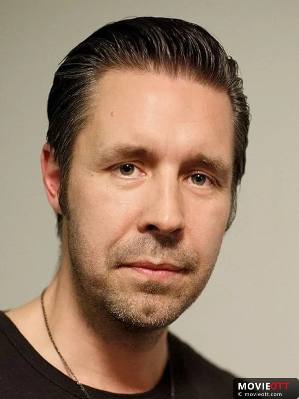 Paddy Considine — photo 2