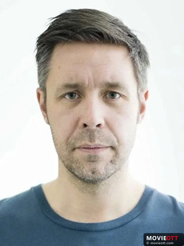 Paddy Considine — photo 3