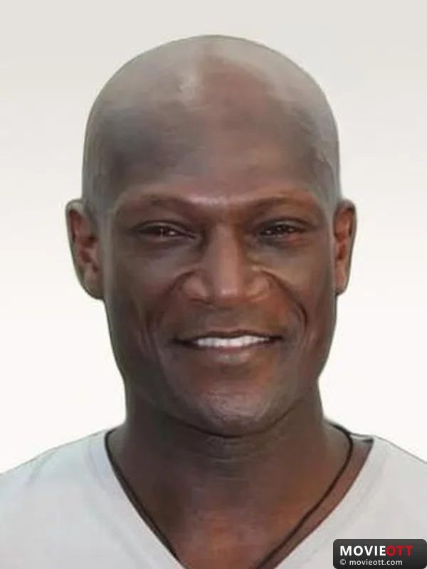 Peter Mensah — photo 1