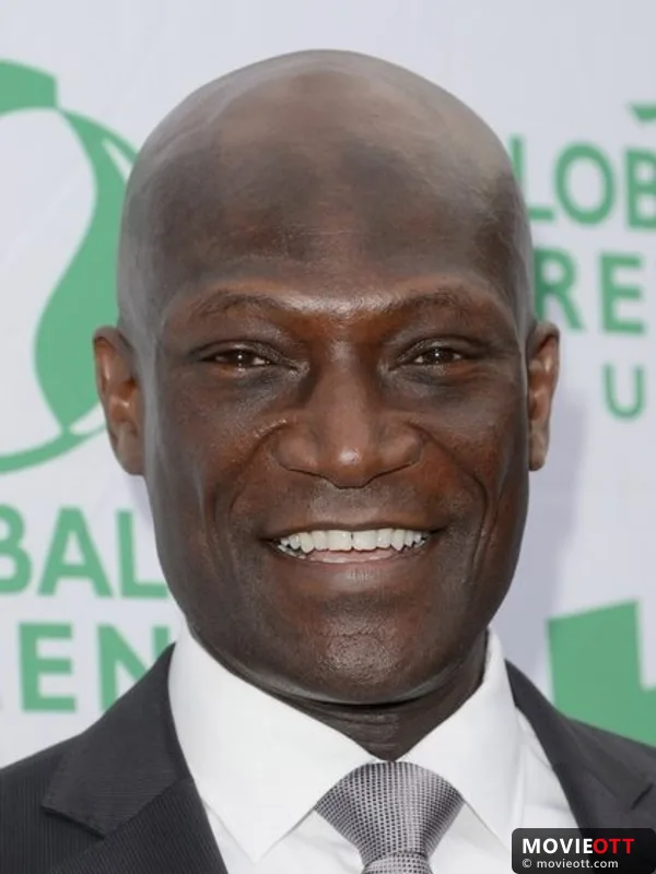Peter Mensah — photo 3