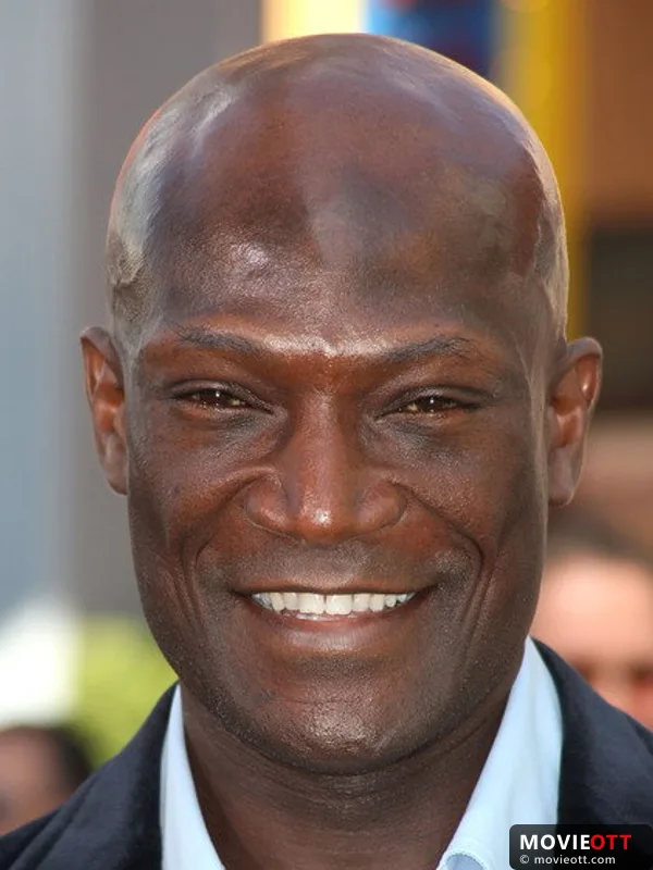 Peter Mensah — photo 5