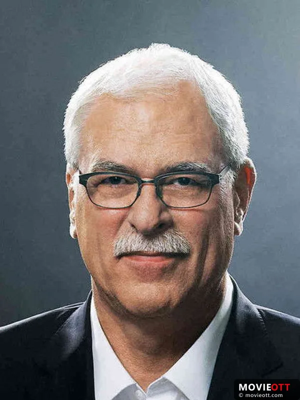 Phil Jackson — photo 1