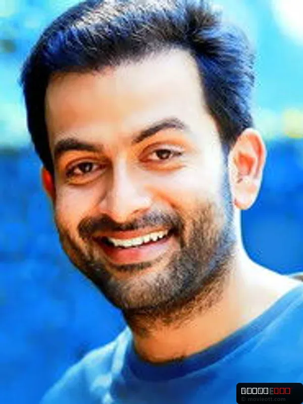 Prithviraj Sukumaran