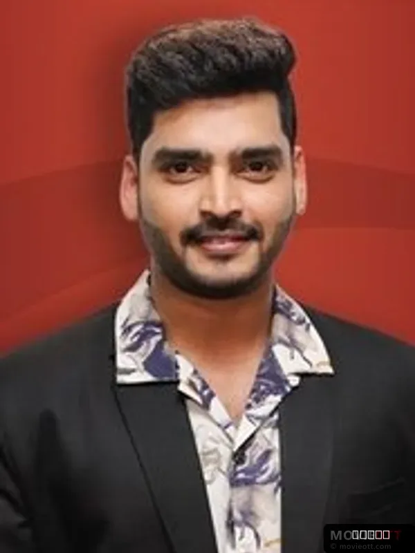 Ravi Krishna