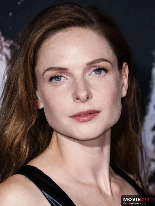 Rebecca Ferguson — photo 3