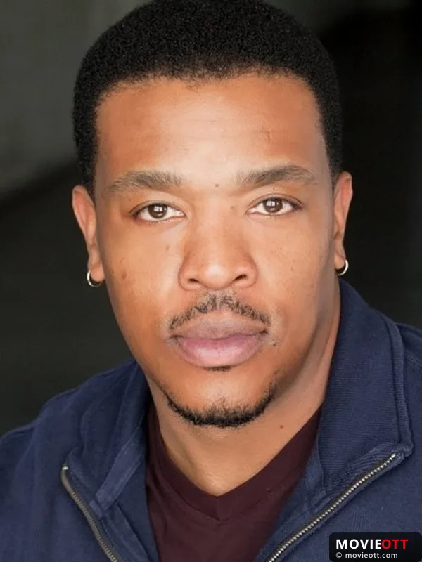 Russell Hornsby — photo 1
