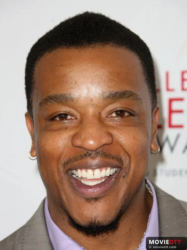 Russell Hornsby — photo 5