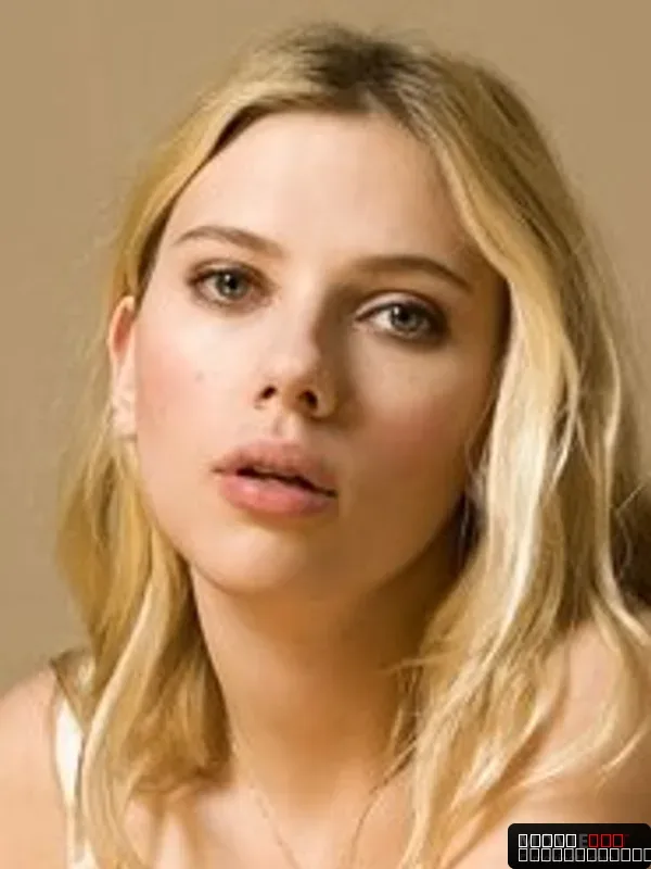 Scarlett Johansson
