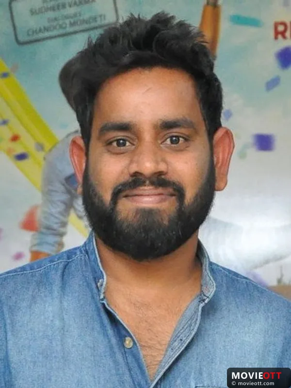 Sharan Koppisetty — photo 1
