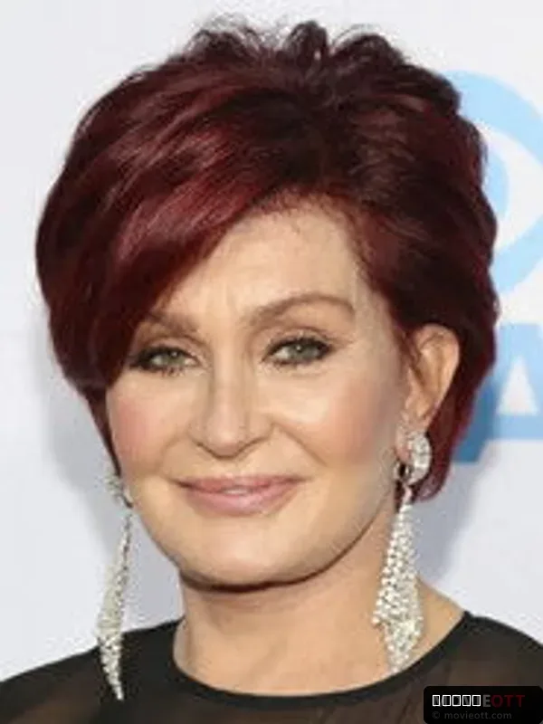 Sharon Osbourne