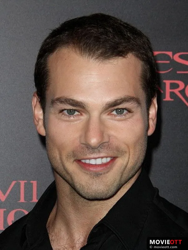 Shawn Roberts — photo 3