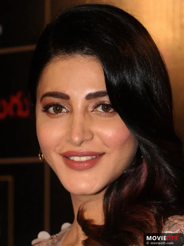 Shruti Haasan — photo 3