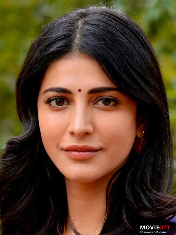 Shruti Haasan — photo 4
