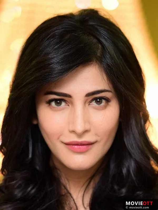 Shruti Haasan — photo 5