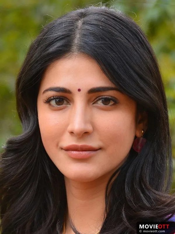 Shruti Haasan — photo 6