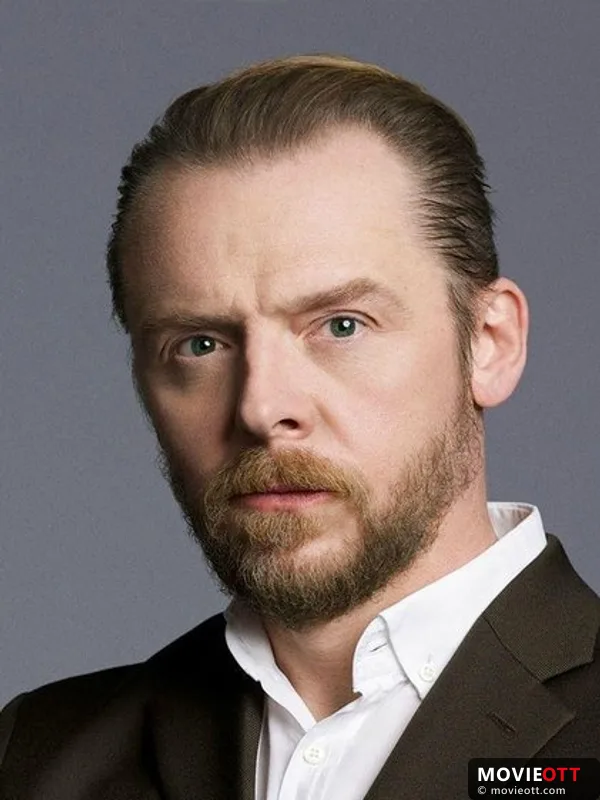 Simon Pegg — photo 1