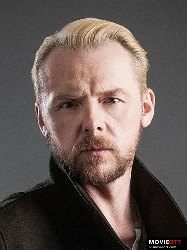 Simon Pegg — photo 2