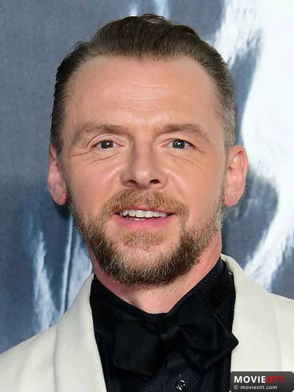 Simon Pegg — photo 3