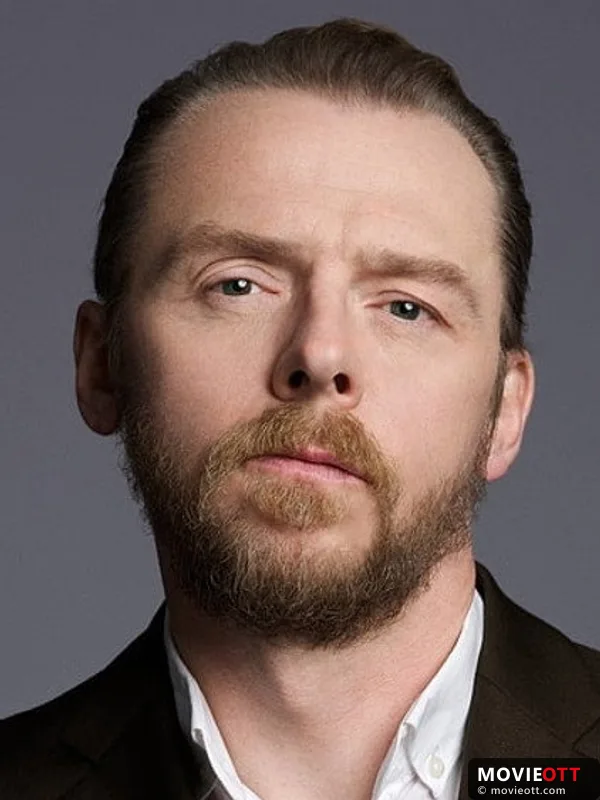 Simon Pegg — photo 4