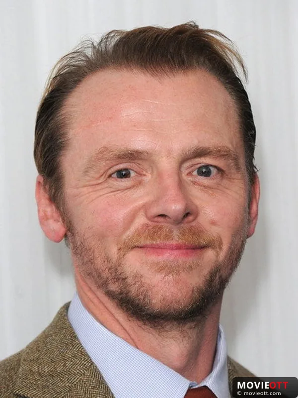 Simon Pegg — photo 5