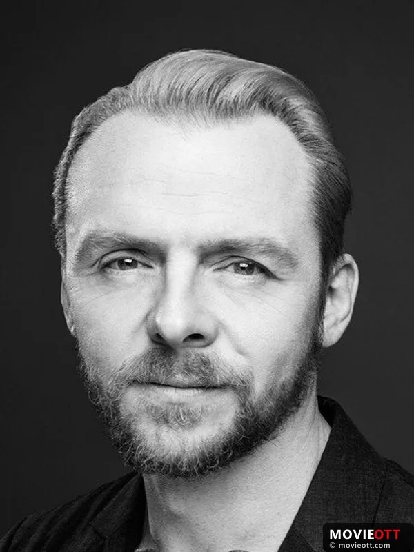 Simon Pegg — photo 6