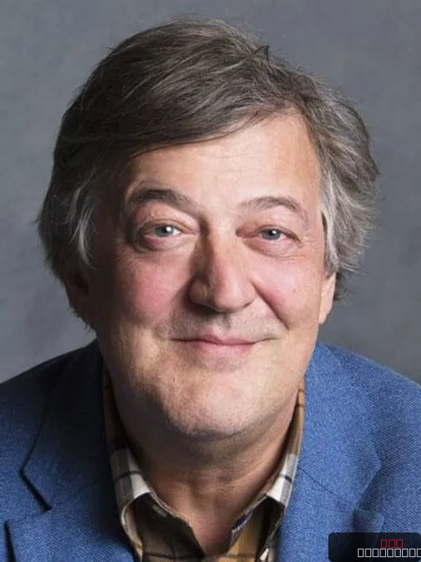 Stephen Fry — photo 2