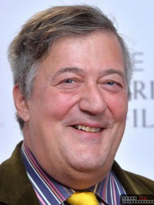 Stephen Fry — photo 3