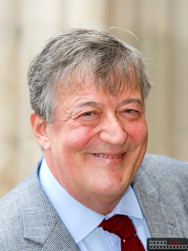 Stephen Fry — photo 4