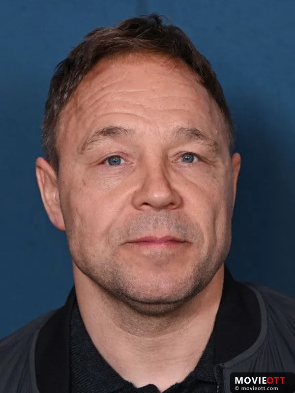 Stephen Graham — photo 1