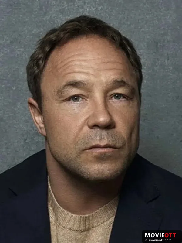 Stephen Graham — photo 2