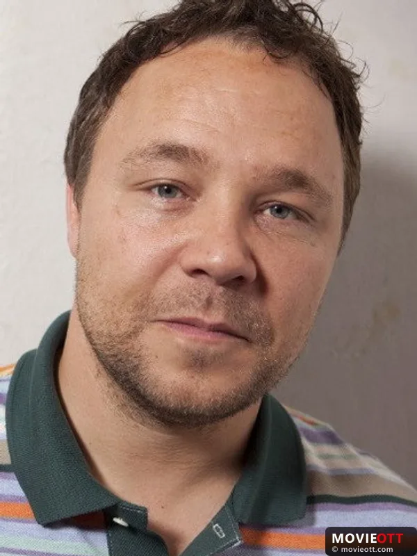 Stephen Graham — photo 3