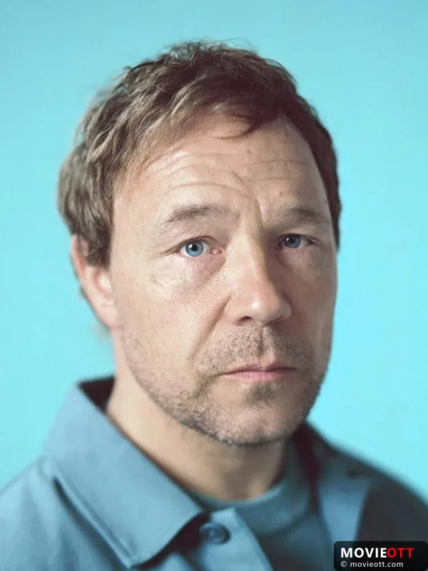 Stephen Graham — photo 4