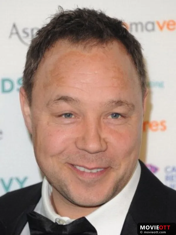 Stephen Graham — photo 6