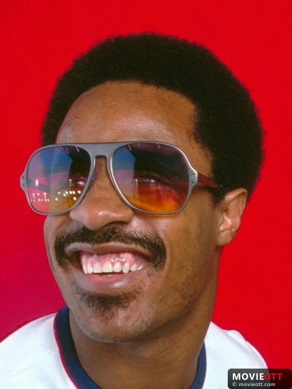 Stevie Wonder — photo 3