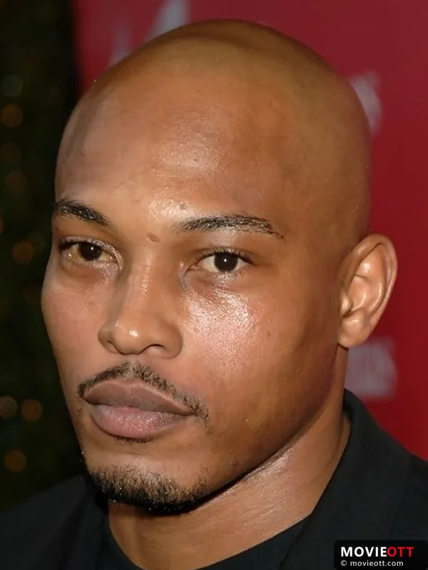Sticky Fingaz — photo 1
