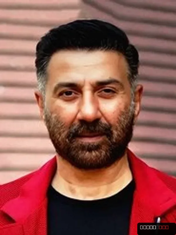 Sunny Deol