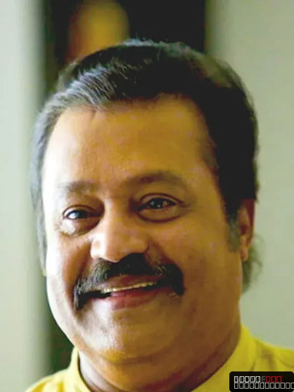 Suresh Gopi
