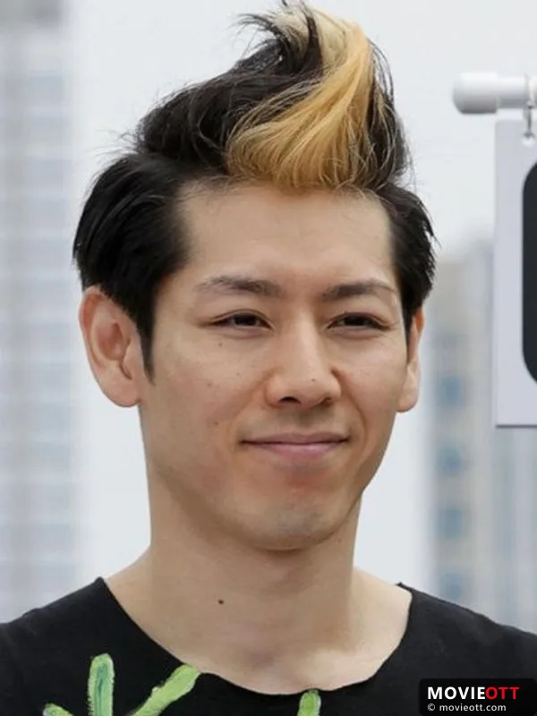 Takeru Kobayashi — photo 1