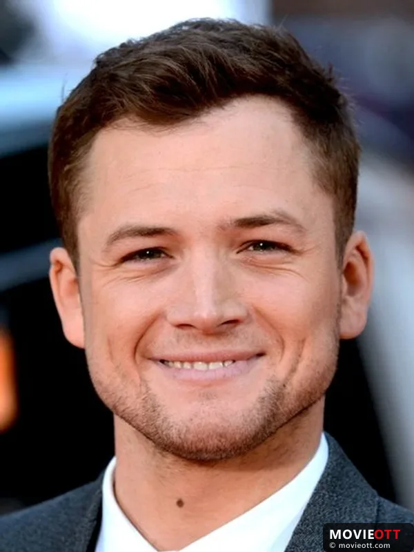 Taron Egerton — photo 1