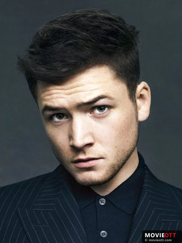 Taron Egerton — photo 3