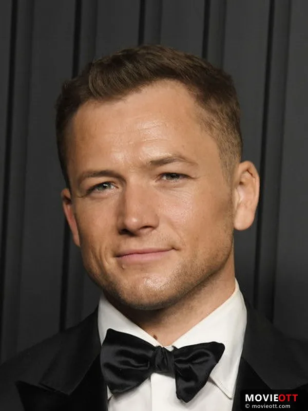 Taron Egerton — photo 4