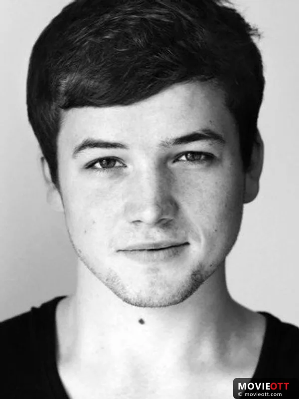 Taron Egerton — photo 5