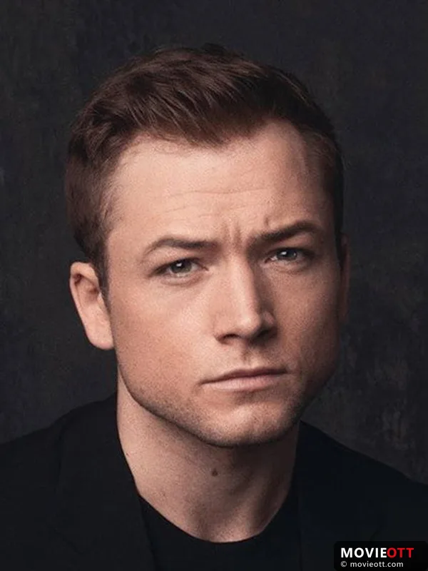 Taron Egerton — photo 6